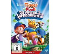 Meine Freunde Tigger & Puuh - Die Superduper-S.. [Import allemand]