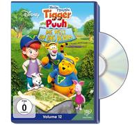 Meine Freunde Tigger & Puuh - Die Welt um uns... [Import allemand]