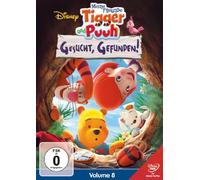 Meine Freunde Tigger & Puuh - Gesucht, gefunden! [Import allemand]