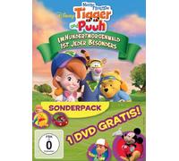 Meine Freunde Tigger & Puuh - Im Hun.. (+BonusDV [Import allemand]
