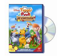 Meine Freunde Tigger und Puuh: Die Schatzsuche