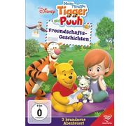 Meine Freunde Tigger und Puuh: Freundschaftsgeschichten