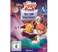 Meine Freunde Tigger und Puuh: Zeit zum Schlafengehen