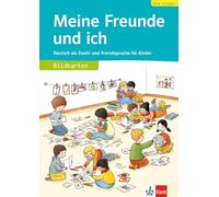 Meine Freunde und ich NEU: Bildkarten (60)