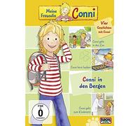 Meine Freundin Conni – Conni in den Bergen (06) – DVD – Sony Music