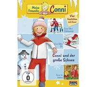 Meine Freundin CONNI 08. Conni und der große Schnee