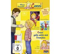 Meine Freundin CONNI-09/Conni geht nicht mit Fremd (FSK ohne Altersbeschränkung) DVD