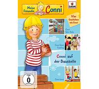 Meine Freundin Conni - Meine Freundin CONNI 11. Conni auf der Baustelle