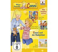 Meine Freundin CONNI 13. Conni und der Babysitter