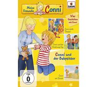 MEINE FREUNDIN CONNI 13 - CONNI UND DER BABYSITTER DVD NEW