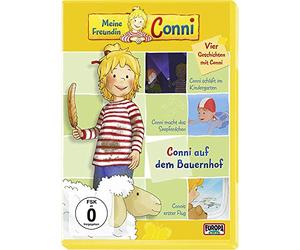 Meine Freundin Conni 2 - Conni auf dem Bauernhof