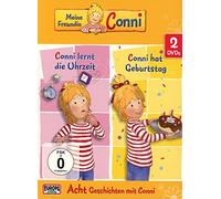 Meine Freundin CONNI 2er DVD 02. Folge 3+4