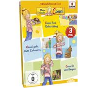 Meine Freundin CONNI 3er Box 02 (Folgen 4, 5, 6)