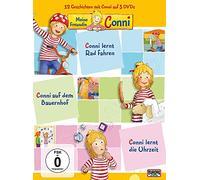 Meine Freundin CONNI 3er DVD 01 (Folgen 1 - 3)