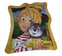 MEINE FREUNDIN CONNI - 3ER DVD METALLBOX (CONNI HAT GEBURTSTAG,CONNI GEH (1 DVD)