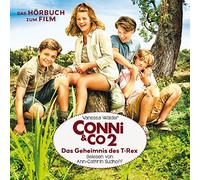 Meine Freundin Conni - Conni & Co 2 - Geheimnis des T-Rex - Filmhörbuch