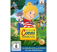 Meine Freundin CONNI - Geheimnis um Kater Mau (Kino-Film)