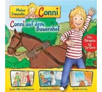 MEINE FREUNDIN CONNI (TV-HÖRSPIEL) - 02: CONNI BAUERNHOF/... CD NEW