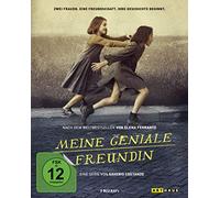 Meine geniale Freundin – Ludovica Nasti · del Genio Elisa – TV Series – Season 1 – Blu-ray
