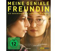 Meine geniale Freundin - 4. Staffel (Blu-ray) Rohrwacher Alba Gifuni Fabrizio