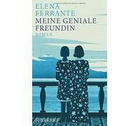 Meine geniale Freundin: Band 1 der Neapolitanis, Ferrante, Krieger Hardc.