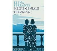 Meine geniale Freundin: Band 1 der Neapolitanis, Ferrante, Krieger Paperback.