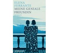 Meine geniale Freundin: Band 1 der Neapolitanis, Ferrante, Krieger Pa PB.