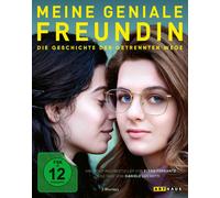 Meine geniale Freundin - Die Geschichte der getrennten Wege - 3. Staff (Blu-ray)