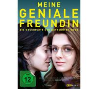 Meine geniale Freundin - Die Geschichte der getrennten Wege - 3. Staffel (DVD)