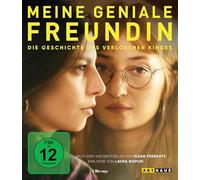 Meine geniale Freundin - Alba Rohrwacher, Fabrizio Gifuni - Blu-ray - Season 4