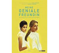 Meine geniale Freundin - Die Geschichte eines neuen Namens. 2. Staffel (DVD)