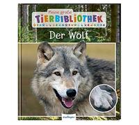 Meine groe Tierbibliothek: Der Wolf, Havard, Brauner 9783480236213 New.