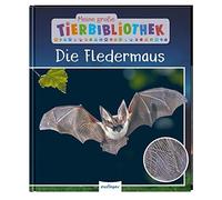 Meine groe Tierbibliothek: Die Fledermaus, Moller, Poschadel 9783480236220.
