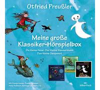 Meine große Klassiker-Hörspielbox: »Die kleine Hexe«, »Das kleine Gespenst«, »Der kleine Wassermann«
