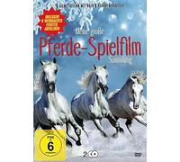 Meine große Pferde-Spielfilm Sammlung - Weihnachten Edition [2 DVDs]