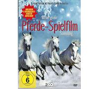Meine große Pferde Spielfilm Sammlung - Weihnachten Edition mit Weihnachts Aufkleber