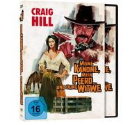 Meine Kanone, mein Pferd… und deine Witwe - Cover A - Limited Deluxe Editi (DVD)
