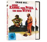 Meine Kanone, mein Pferd… und deine Witwe - Cover B - Limited Deluxe Editi (DVD)