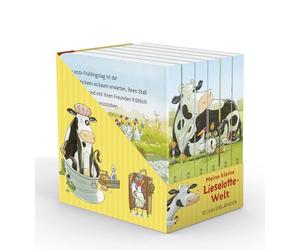 Meine kleine Lieselotte-Welt (Würfel): 6 Mini-Bücher