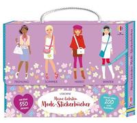 Meine Liebsten Mode-stickerbcher - NEW Fiona Watt