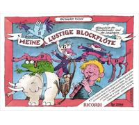 MEINE LUSTIGE BLOCKFLOTE BAND 1 (DEUTSCHE GRIFFW.) FLUTE A BEC