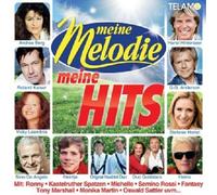 MEINE MELODIE-MEINE HITS (HANSI HINTERSEER/HEINO/RONNY/STEFAN MROSS/+) 2 CD NEW