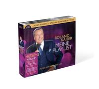 Roland Kaiser – Meine Playlist – Alles Was du Willst – CD (US Import)