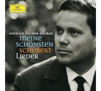 Franz Schubert – Meine Schönsten Lieder – CD – Deutsche Grammophon