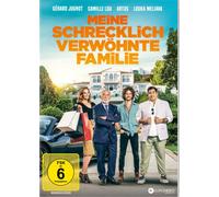 Meine schrecklich verwöhnte Familie (DVD) Gerard Jugnot Tom Leeb Nicolas Cuche