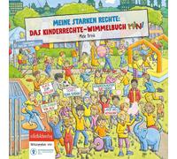 Meine starken Rechte MINI: Das Kinderrechte-Wimmelbuch MINI, Brink, Brink,.