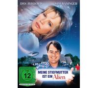 Meine Stiefmutter ist ein Alien