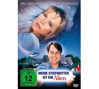 Meine Stiefmutter Ist EIN Alien (DVD) [Import]