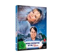Meine Stiefmutter ist ein Alien - Mediabook - Limited Edtion (+ DVD)