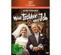 Meine Tochter und ich – Heinz Rühmann, Agnes Windeck – DVD – Filmjuwelen